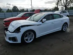 WAUDACF5XMA017775 2021 AUDI A5