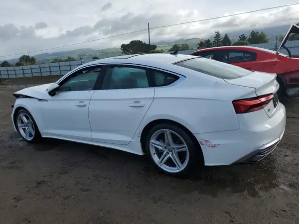 WAUDACF5XMA017775 2021 AUDI A5 - Image 2