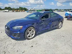WAUDACF5XMA044698 2021 AUDI A5