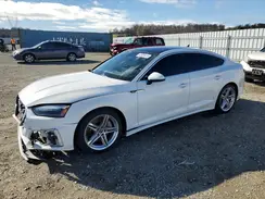 WAUDACF5XMA053255 2021 AUDI A5