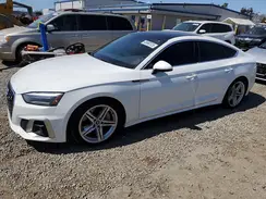 WAUDACF5XMA057130 2021 AUDI A5