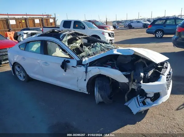 WAUDACF5XMA059217 2021 AUDI A5