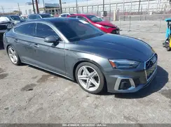 WAUDACF5XNA028633 2022 AUDI A5