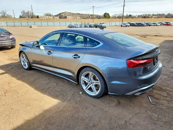 WAUDACF5XNA029359 2022 AUDI A5 - Image 2