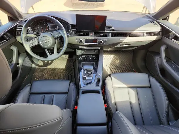 WAUDACF5XNA029359 2022 AUDI A5 - Image 8