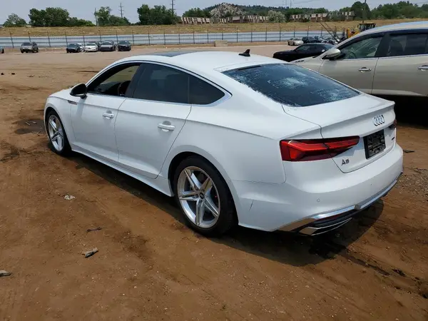 WAUDACF5XNA032908 2022 AUDI A5 - Image 2