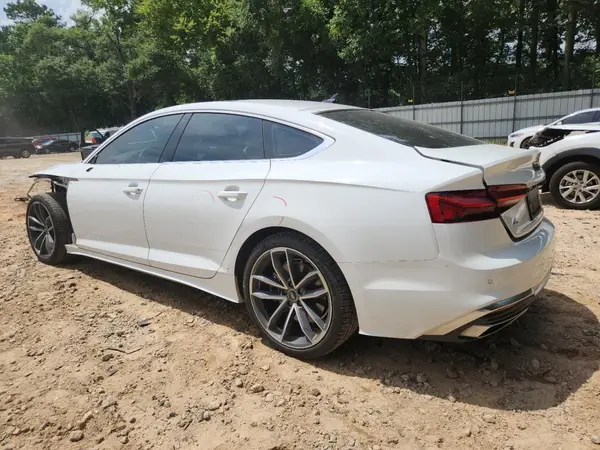 WAUDACF5XPA046536 2023 AUDI A5 - Image 2