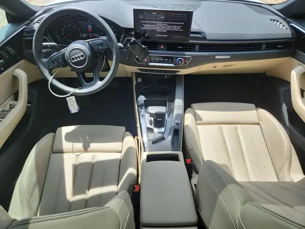 WAUDACF5XPA046536 2023 AUDI A5 - Image 8