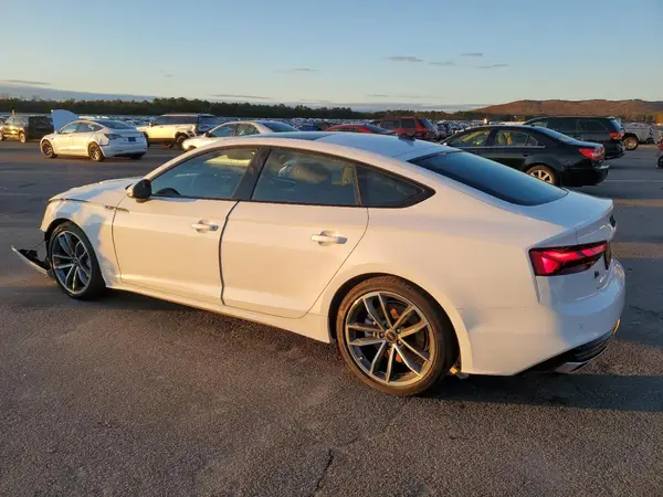WAUDACF5XRA084903 2024 AUDI A5 - Image 2