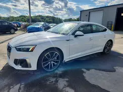 WAUDACF5XRA091771 2024 AUDI A5
