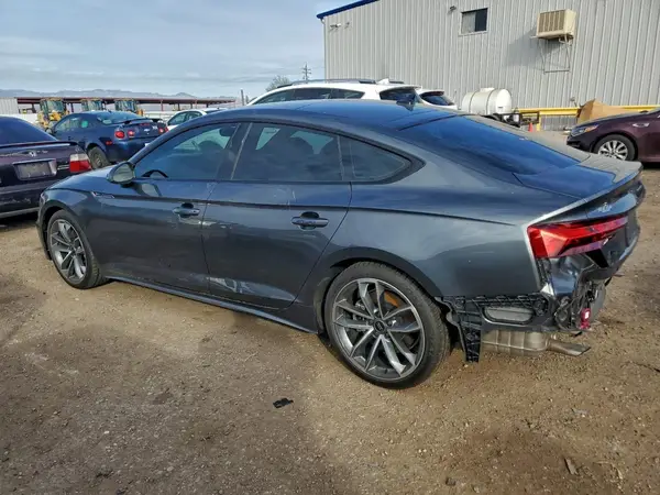 WAUDACF5XRA110450 2024 AUDI A5 - Image 2