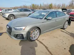 WAUDACF5XSA002027 2025 AUDI A5