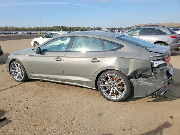 WAUDACF5XSA002027 2025 AUDI A5 - Image 2