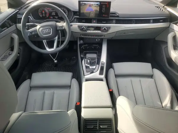 WAUDACF5XSA002027 2025 AUDI A5 - Image 8
