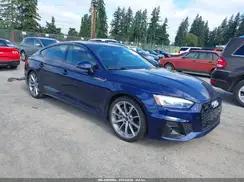 WAUDACF5XSA004781 2025 AUDI A5