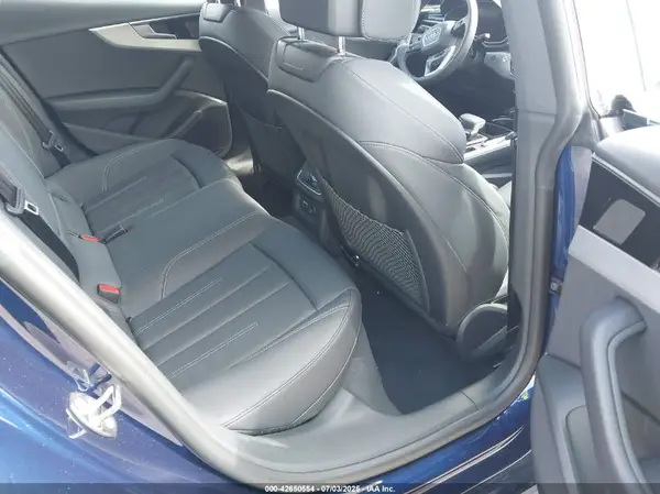 WAUDACF5XSA004781 2025 AUDI A5 - Image 8