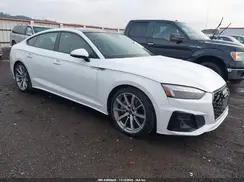 WAUDACF5XSA006689 2025 AUDI A5