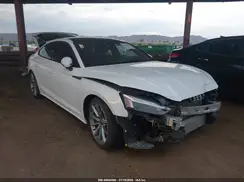 WAUDACF5XSA007146 2025 AUDI A5