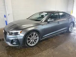 WAUDACF5XSA007518 2025 AUDI A5