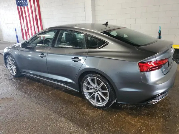 WAUDACF5XSA007518 2025 AUDI A5 - Image 2