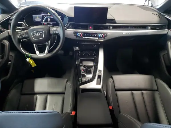 WAUDACF5XSA007518 2025 AUDI A5 - Image 8
