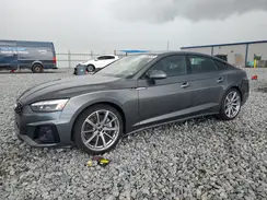 WAUDACF5XSA008846 2025 AUDI A5