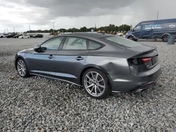WAUDACF5XSA008846 2025 AUDI A5 - Image 2