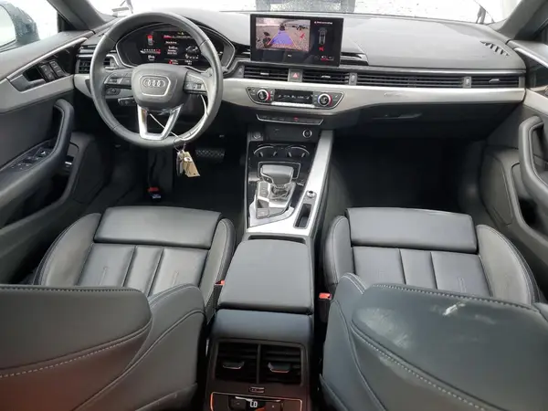 WAUDACF5XSA008846 2025 AUDI A5 - Image 8