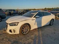 WAUDACF5XSA009107 2025 AUDI A5