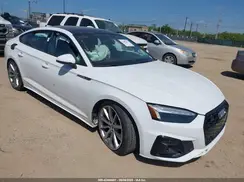 WAUDACF5XSA009799 2025 AUDI A5