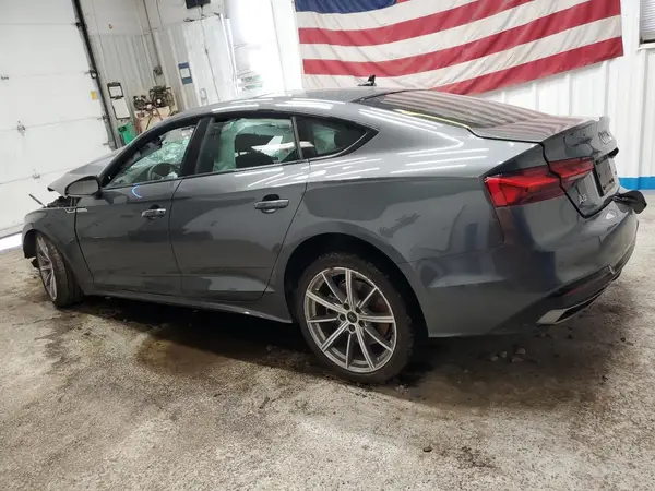 WAUDACF5XSA009883 2025 AUDI A5 - Image 2