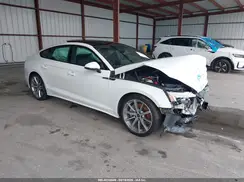 WAUDACF5XSA010418 2025 AUDI A5