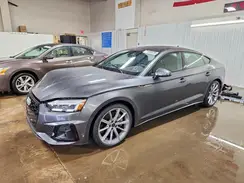 WAUDACF5XSA016039 2025 AUDI A5