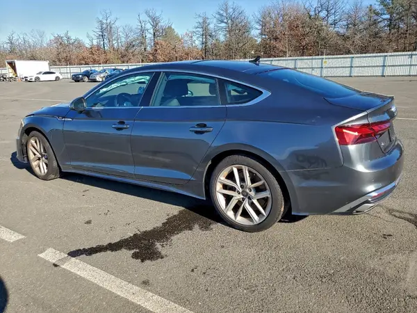 WAUDADF58RA083562 2024 AUDI A5 - Image 2