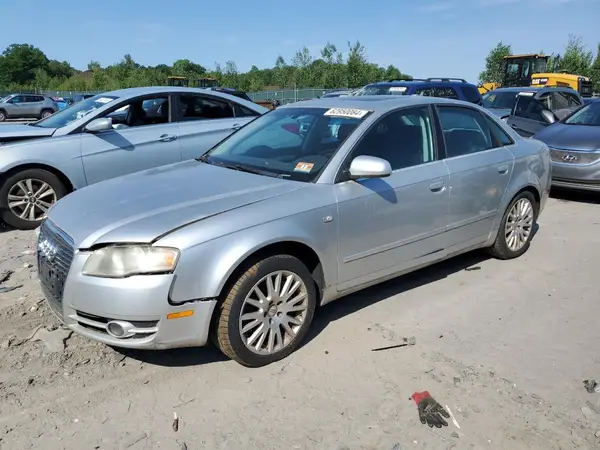 WAUDF78E46A054345 2016 AUDI A4 - Image 1