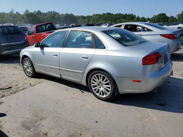 WAUDF78E46A054345 2016 AUDI A4 - Image 2