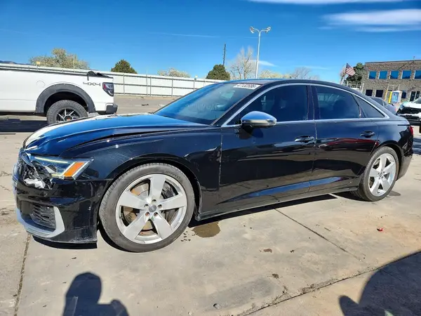 WAUDFAF21LN028067 2020 AUDI S6
