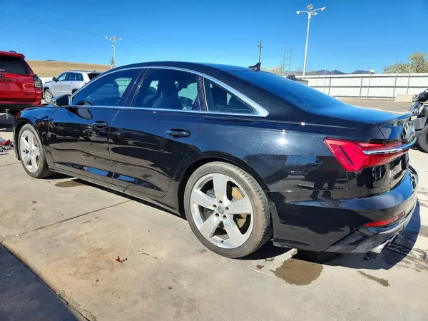 WAUDFAF21LN028067 2020 AUDI S6 - Image 2
