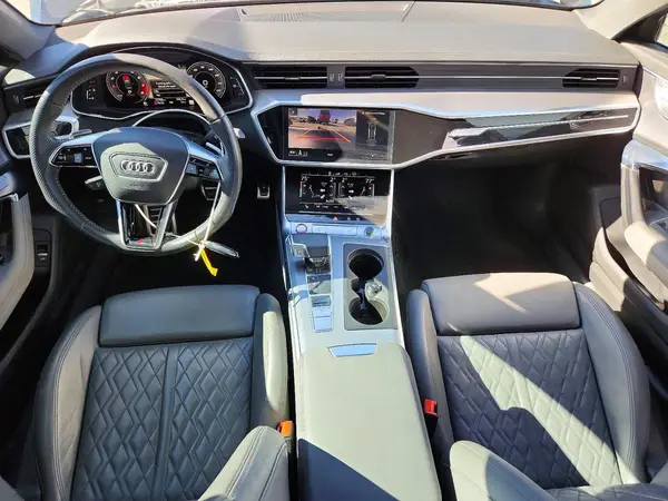 WAUDFAF21LN028067 2020 AUDI S6 - Image 8