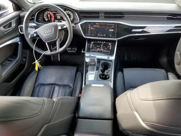 WAUDFAF21MN102881 2021 AUDI S6 - Image 8