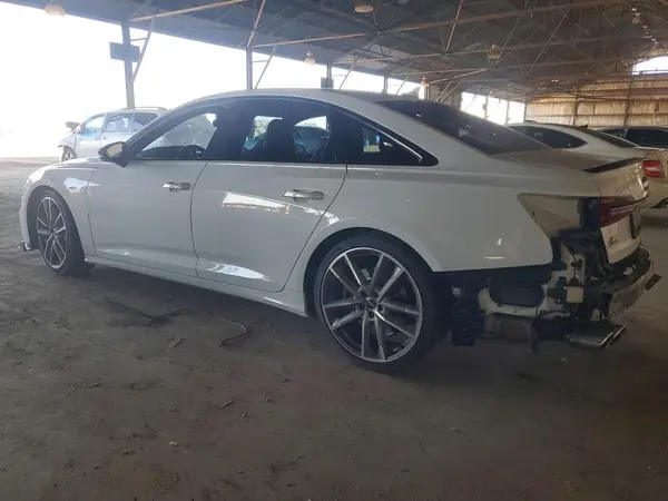 WAUDFAF23LN085273 2020 AUDI S6 - Image 2