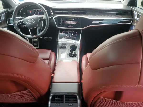 WAUDFAF24LN055344 2020 AUDI S6 - Image 8