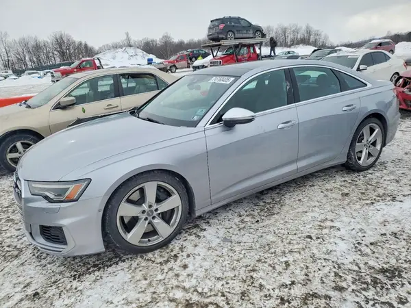 WAUDFAF24LN058910 2020 AUDI S6