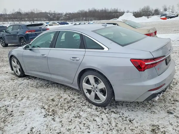 WAUDFAF24LN058910 2020 AUDI S6 - Image 2