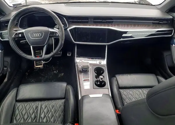 WAUDFAF24LN058910 2020 AUDI S6 - Image 8