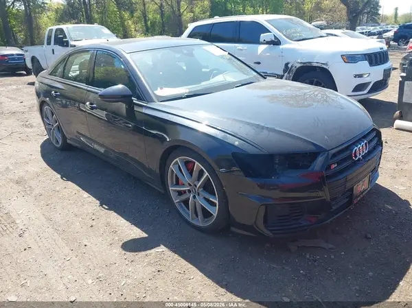 WAUDFAF25LN037855 2020 AUDI S6