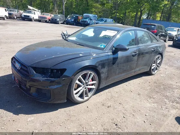 WAUDFAF25LN037855 2020 AUDI S6 - Image 2