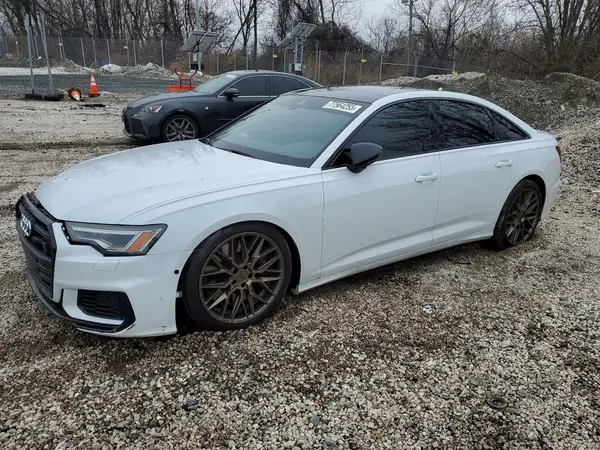 WAUDFAF27LN041986 2020 AUDI S6