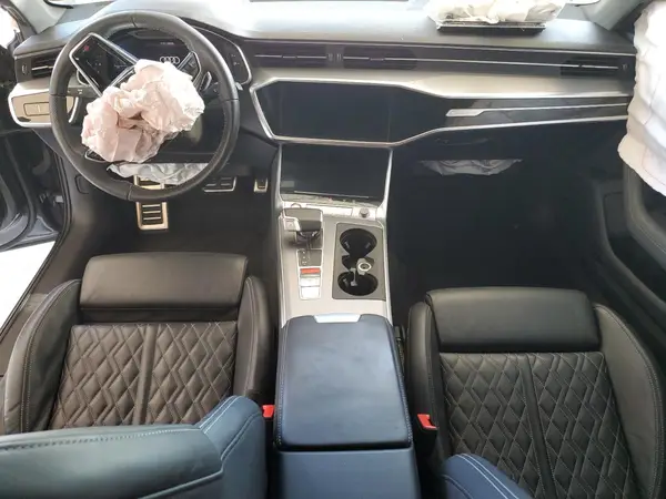 WAUDFAF28LN051457 2020 AUDI S6 - Image 8