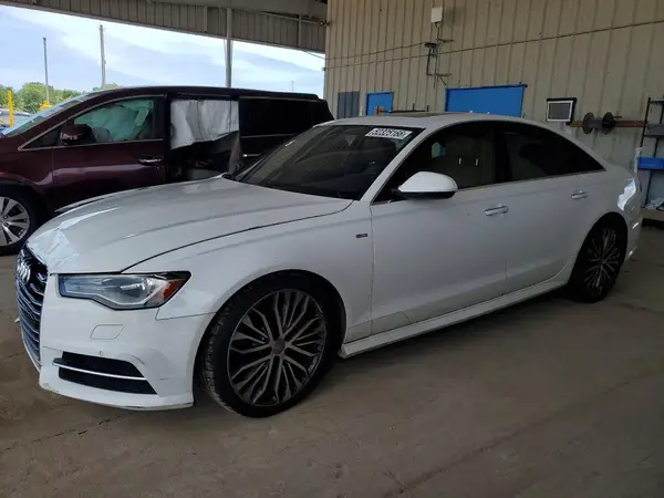 WAUDFAFC0GN102576 2016 AUDI A6 - Image 1